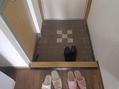 【玄関】 | アビタシオン桜台