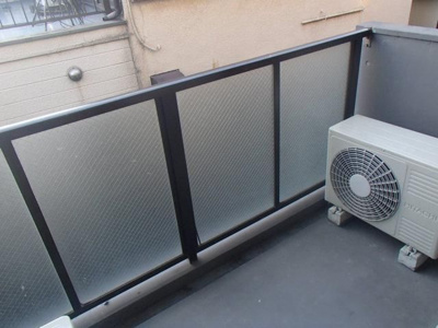 【バルコニー】 | アビタシオン桜台