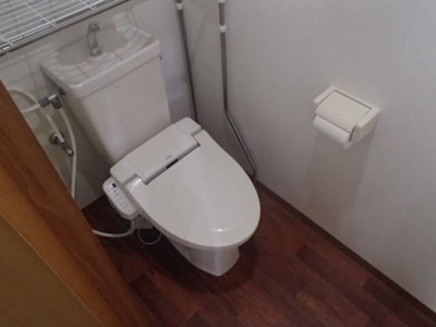 【トイレ】 | アビタシオン桜台