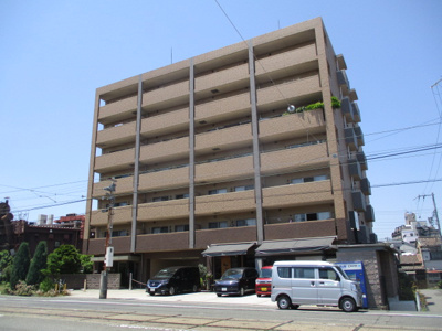 【外観】 | グレース帝塚山