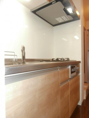 【キッチン】 | ロイヤルアーク