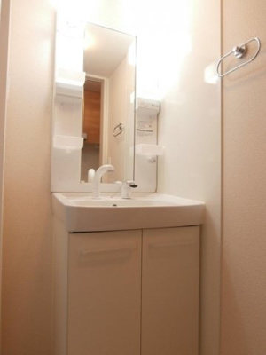 【洗面所】 | ロイヤルアーク