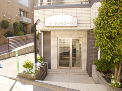 【エントランス】 | ヴィラルミエール