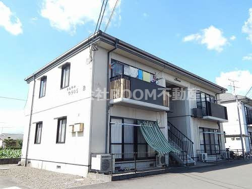 さわやかゆうゆうの外観