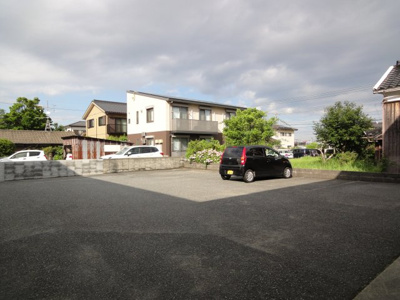 【駐車場】 | 第一神原ハイツ