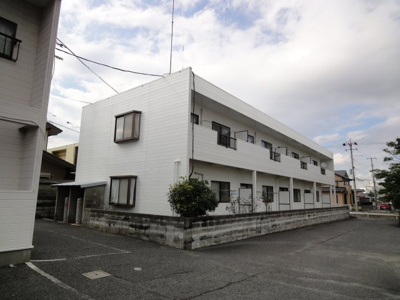 【外観】 | 第一神原ハイツ