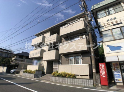 【外観】 | ドエルEBINA