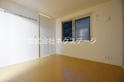 【寝室】 | ドエルEBINA