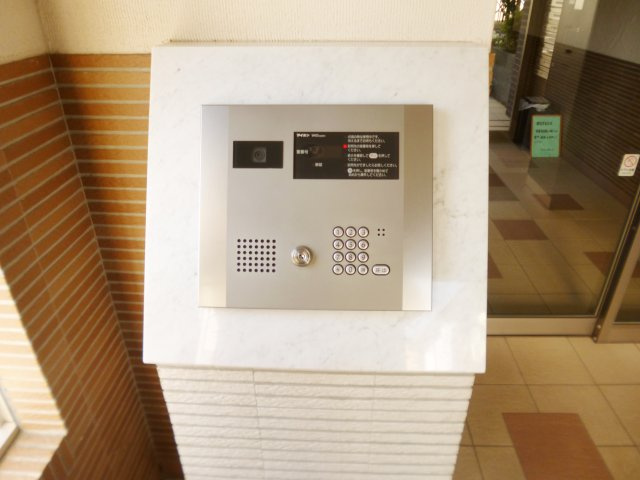 【セキュリティ】 | ヴィラルミエール