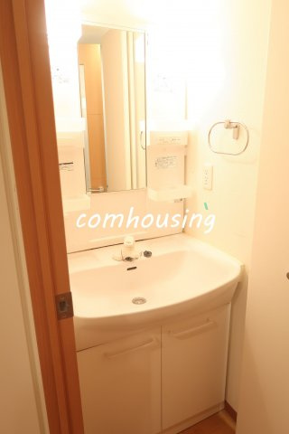 【洗面所】 | ヴィラルミエール