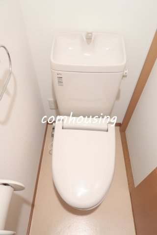 【トイレ】 | ヴィラルミエール