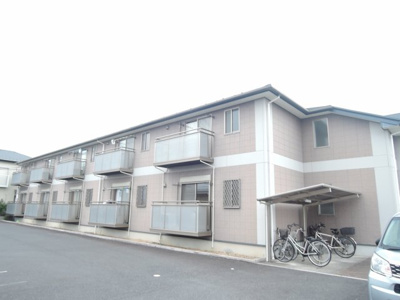 【外観】 | ディーフレア目川