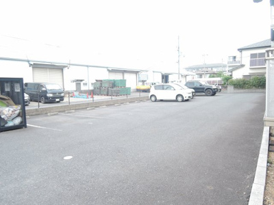 【駐車場】 | ディーフレア目川
