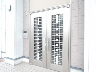 【エントランス】 | ディーフレア目川