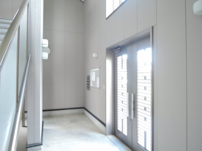 【外観】 | ディーフレア目川