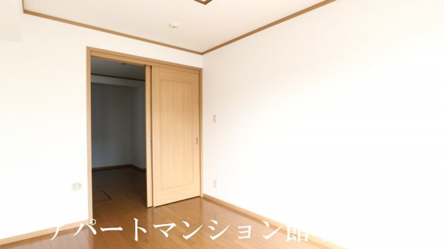 フラワⅠの寝室