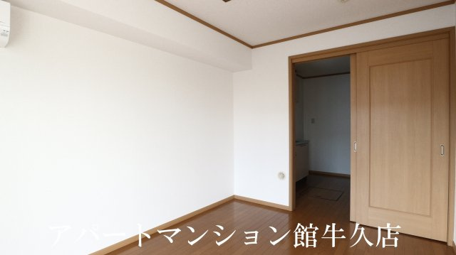 フラワⅠの寝室