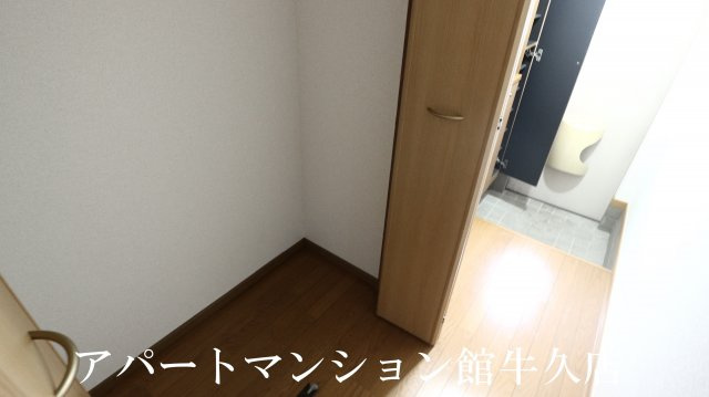 フラワⅠの収納