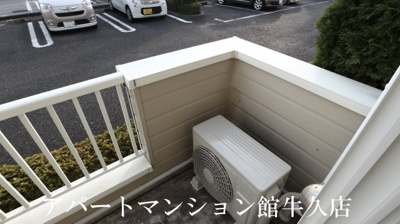 【バルコニー】 | フラワⅠ