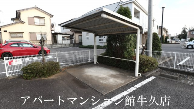 フラワⅠのその他共用部分