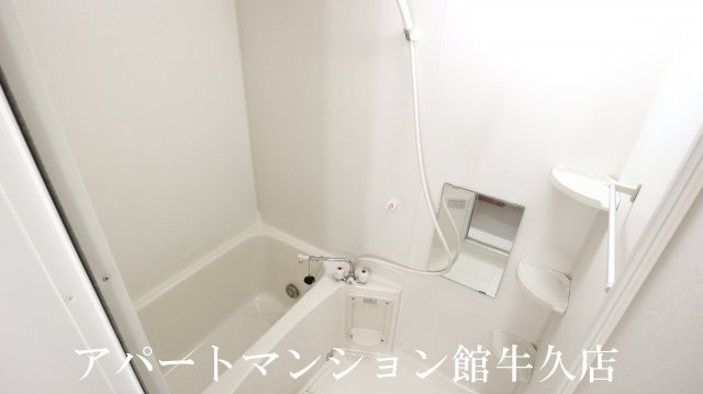 フラワⅠの浴室