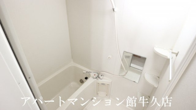 【浴室】 | フラワⅠ