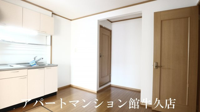 フラワⅠの居間・リビング