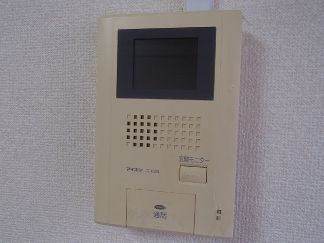 【設備】 | 南上小阪ホワイトハイツ | モニターフォン