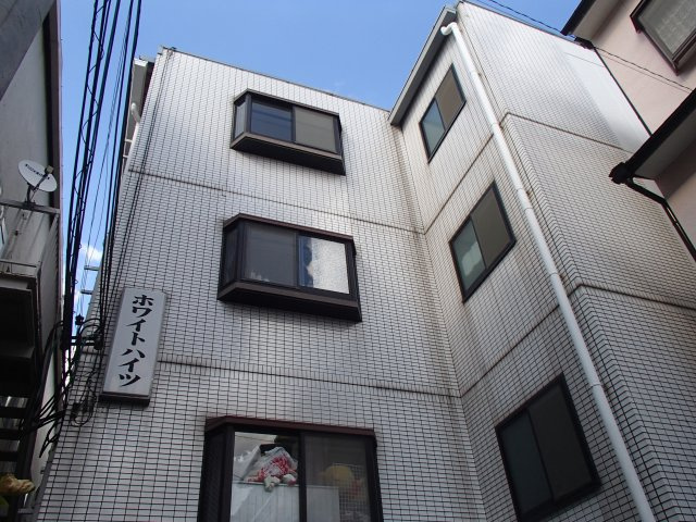 【外観】 | 南上小阪ホワイトハイツ | 外観です