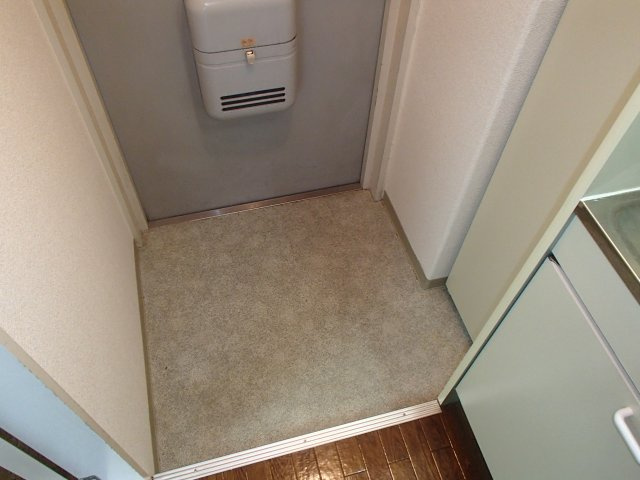 【玄関】 | 南上小阪ホワイトハイツ | 毎日通る玄関はこちらです