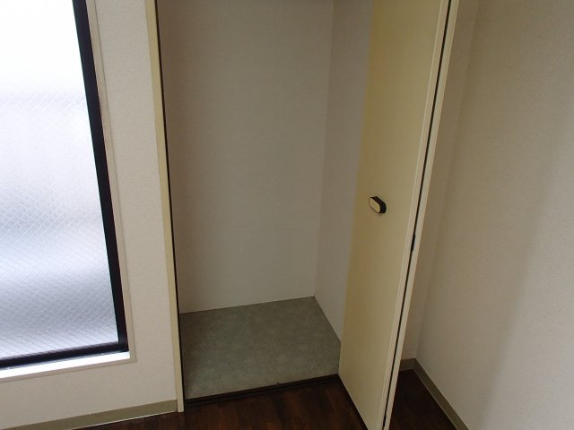 【収納】 | 南上小阪ホワイトハイツ | 便利な収納スペースです
