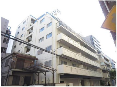 【外観】 | ハイネス天満橋