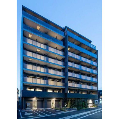 【外観】 | ガーラ・シティ品川西大井