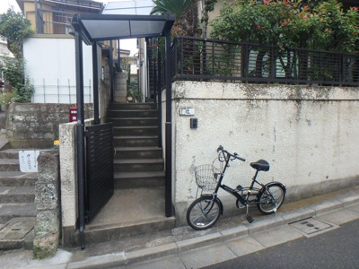 【外観】 | 弥生町賃貸住宅