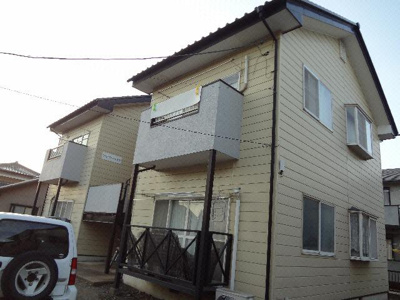 【外観】 | フラワーハイツ（東城南） | 外観