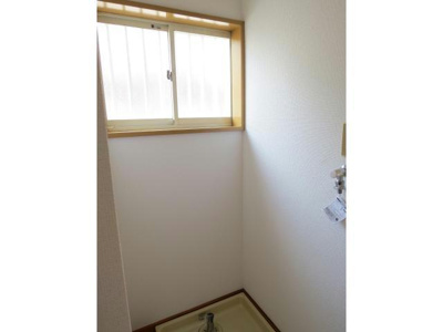 【洗面所】 | フラワーハイツ（東城南）