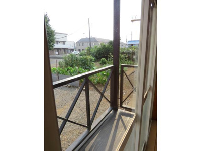 【バルコニー】 | フラワーハイツ（東城南）