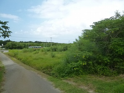 【外観】 | 本部町備瀬売地