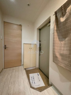 【玄関】 | レジデンス・スエヒロ上本町