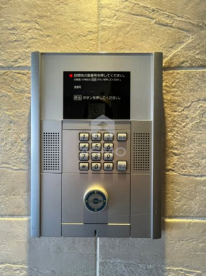 【セキュリティ】 | レジデンス・スエヒロ上本町