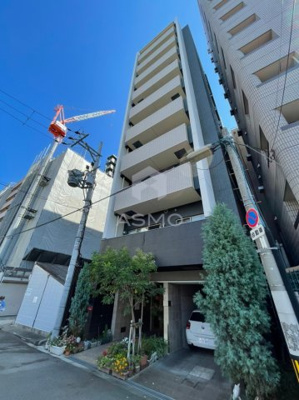 【外観】 | レジデンス・スエヒロ上本町