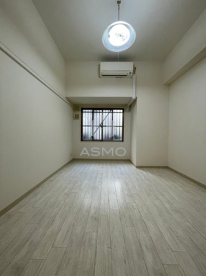 【居間・リビング】 | レジデンス・スエヒロ上本町