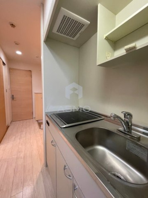 【キッチン】 | レジデンス・スエヒロ上本町