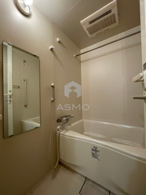 【浴室】 | レジデンス・スエヒロ上本町