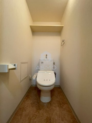 【トイレ】 | レジデンス・スエヒロ上本町