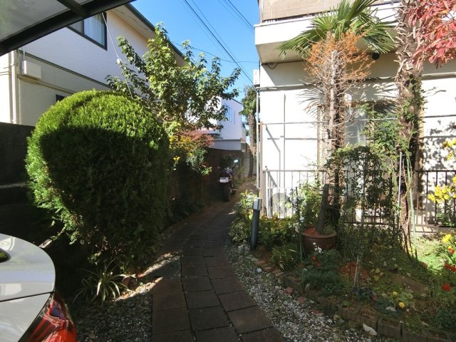 【エントランス】 | コーポおおやま