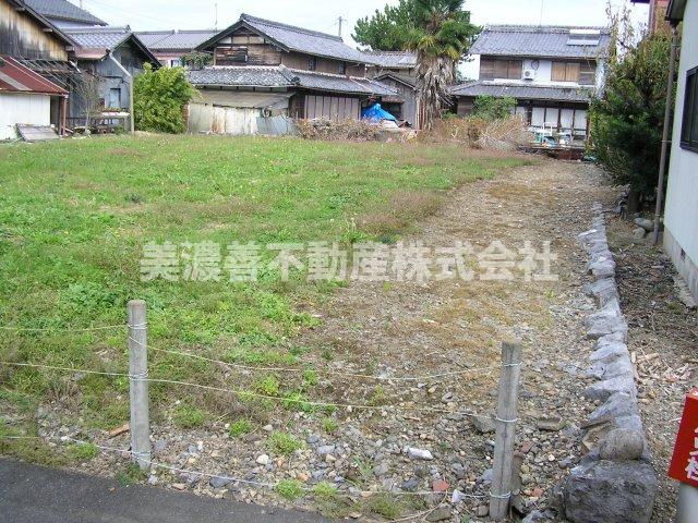 ５７６１８　瑞穂市祖父江土地の外観