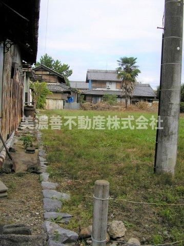 ５７６１８　瑞穂市祖父江土地の外観