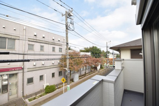 【展望】 | 現地見学や資料請求などお気軽にお問合わせ下さい。
周辺環境とあわせて現地ご案内致します。