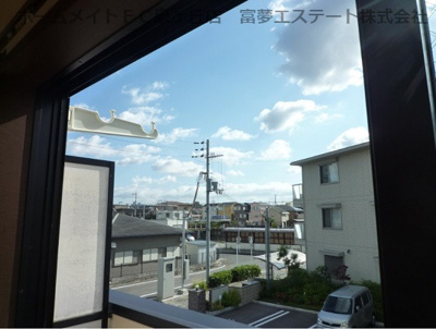 【展望】 | フジパレスシュリット